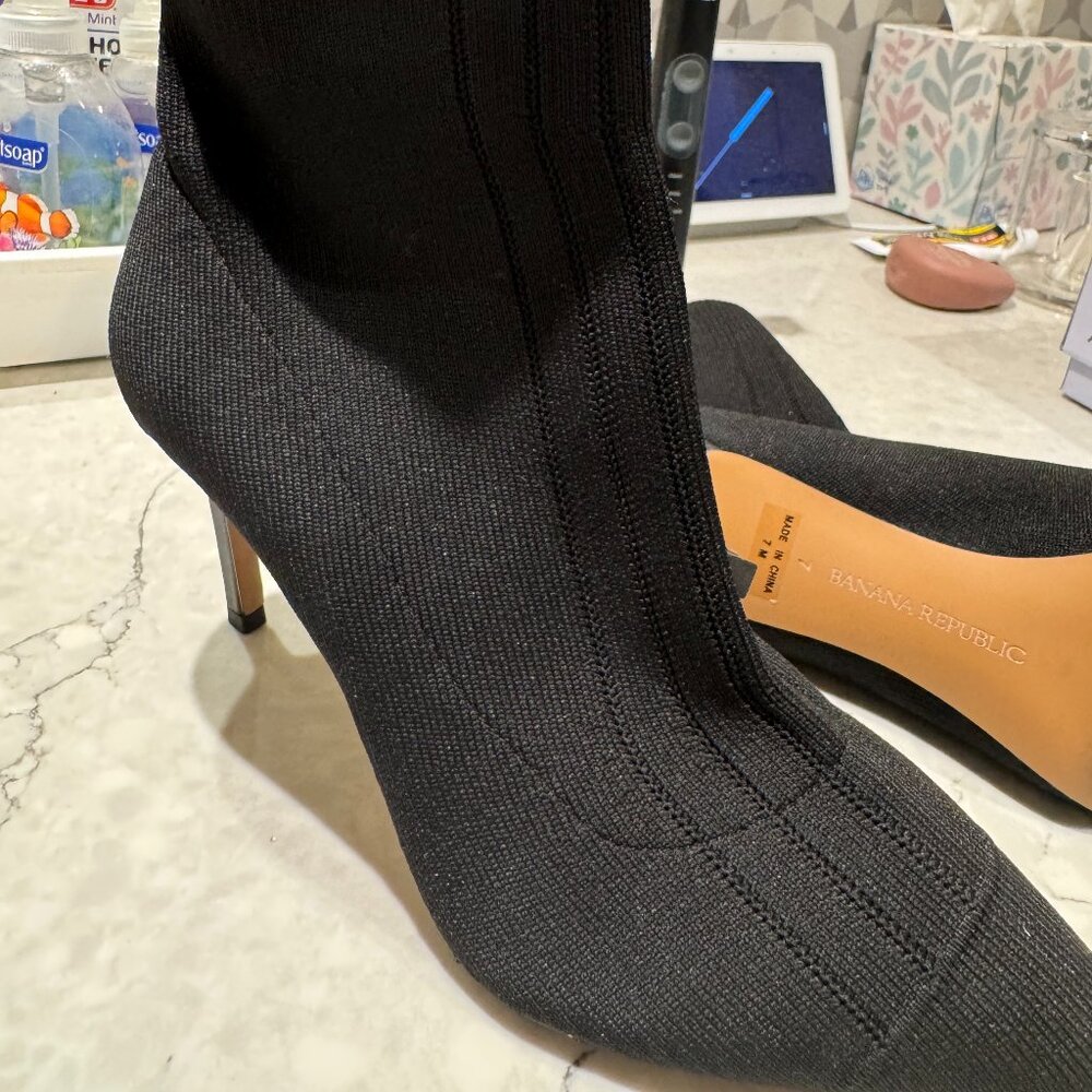 Banana republic booties - Picture 6 of 6